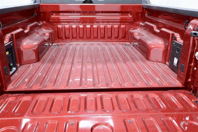 Photo of 2025 Ruby Red Metallic Tinted Clearcoat Ford Maverick