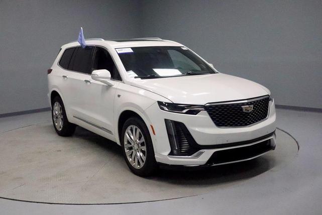 2021 Cadillac XT6