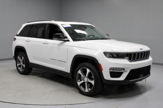 2023 Jeep Grand Cherokee 4xe