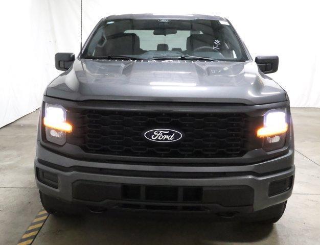 Photo of 2025 Carbonized Gray Metallic Ford F-150