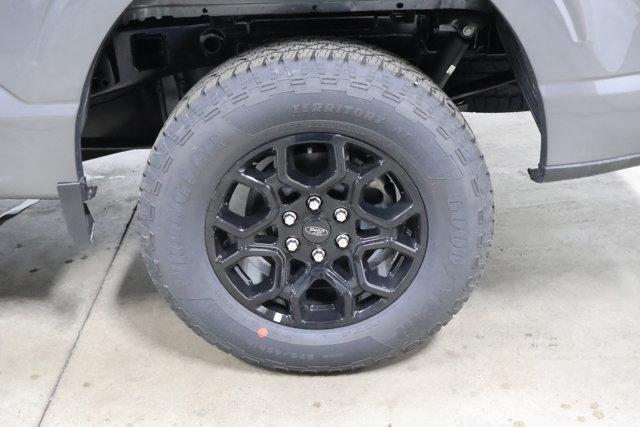 Photo of 2025 Carbonized Gray Metallic Ford F-150