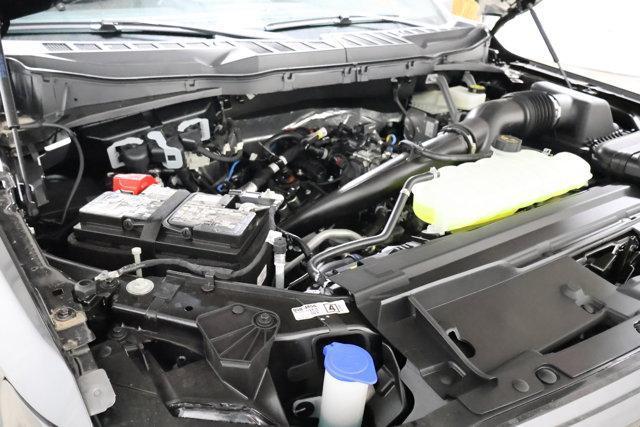 Photo of 2025 Carbonized Gray Metallic Ford F-150