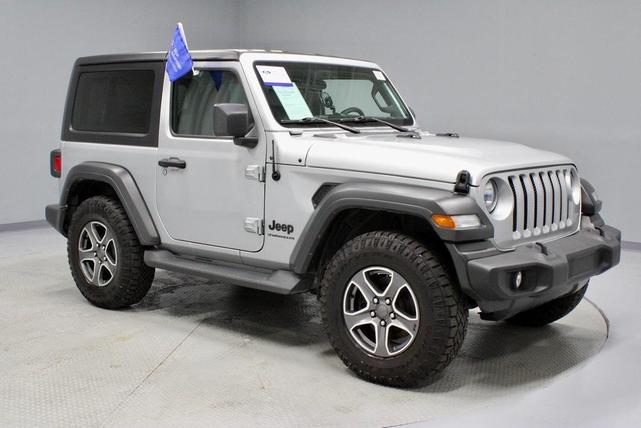2023 Jeep Wrangler