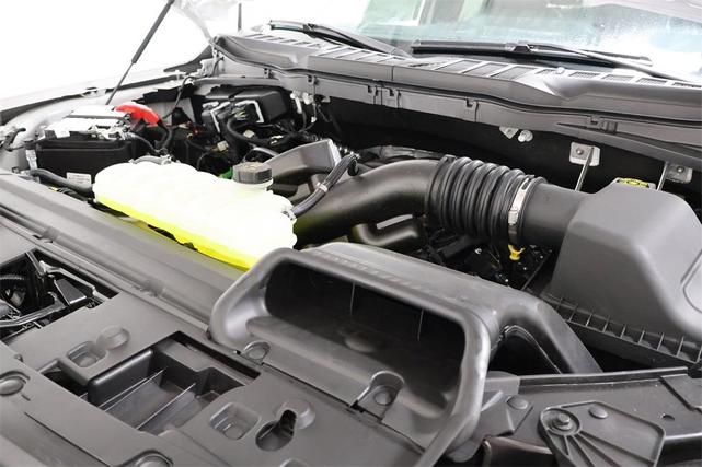 Photo of 2025 Oxford White Ford F-150