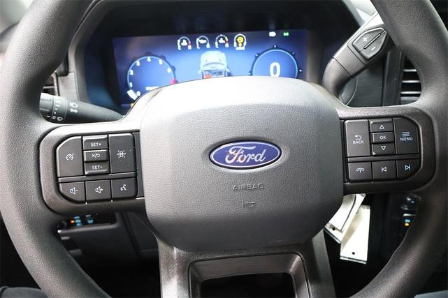 Photo of 2025 Oxford White Ford F-150