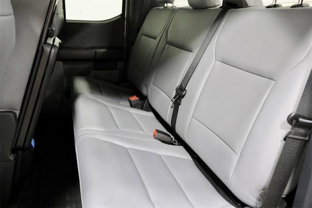 Photo of 2025 Oxford White Ford F-150