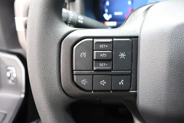 Photo of 2025 Oxford White Ford F-150