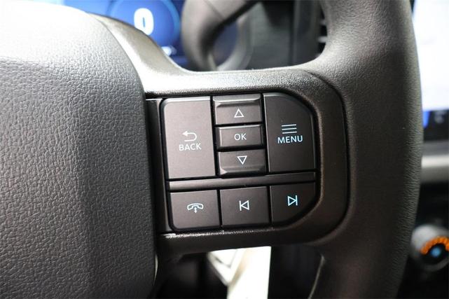 Photo of 2025 Oxford White Ford F-150
