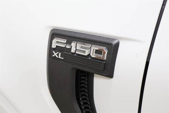 Photo of 2025 Oxford White Ford F-150