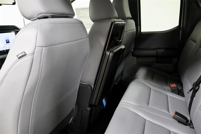 Photo of 2025 Oxford White Ford F-150