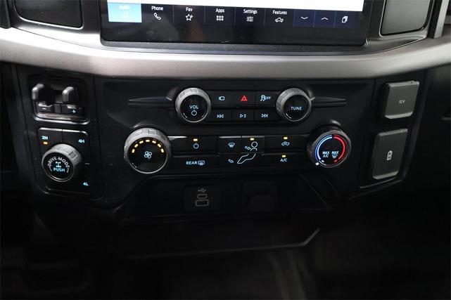 Photo of 2025 Oxford White Ford F-150