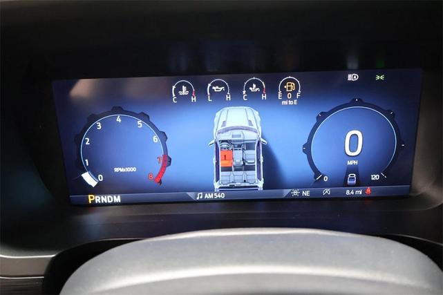 Photo of 2025 Oxford White Ford F-150