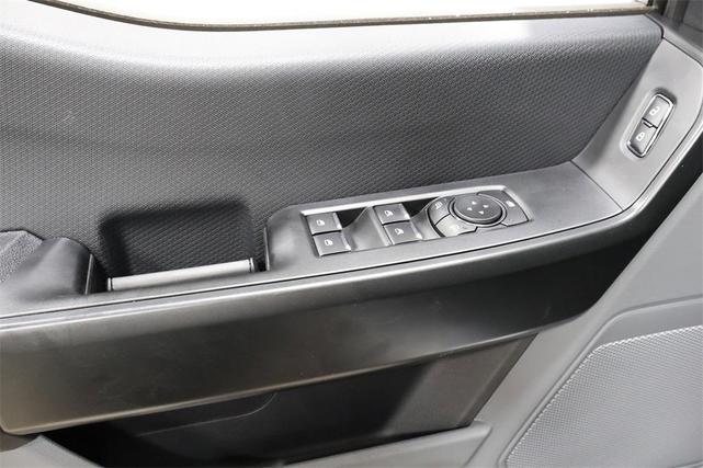 Photo of 2025 Oxford White Ford F-150