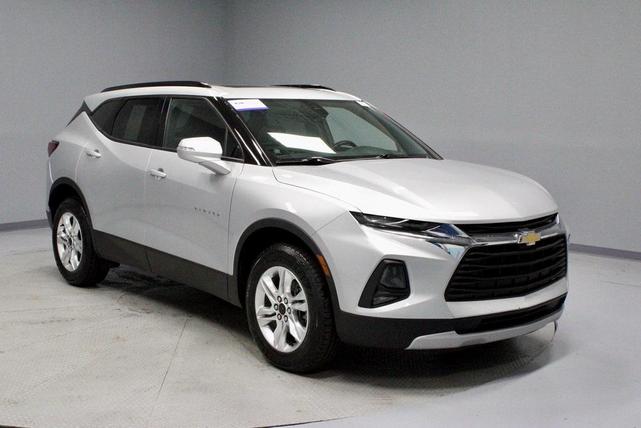 2022 Chevrolet Blazer