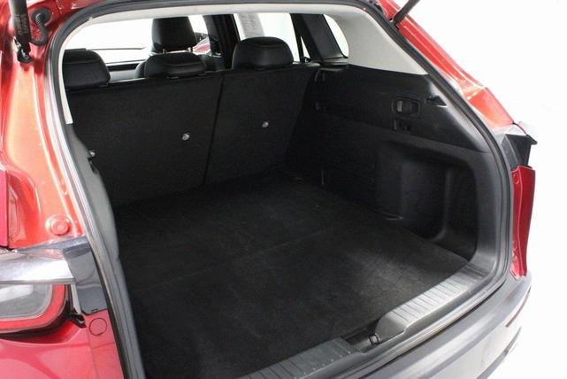 Photo of 2024 Soul Red Crystal Metallic Mazda CX-50