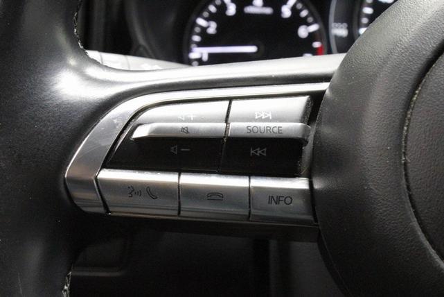 Photo of 2024 Soul Red Crystal Metallic Mazda CX-50
