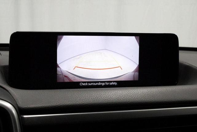 Photo of 2024 Soul Red Crystal Metallic Mazda CX-50