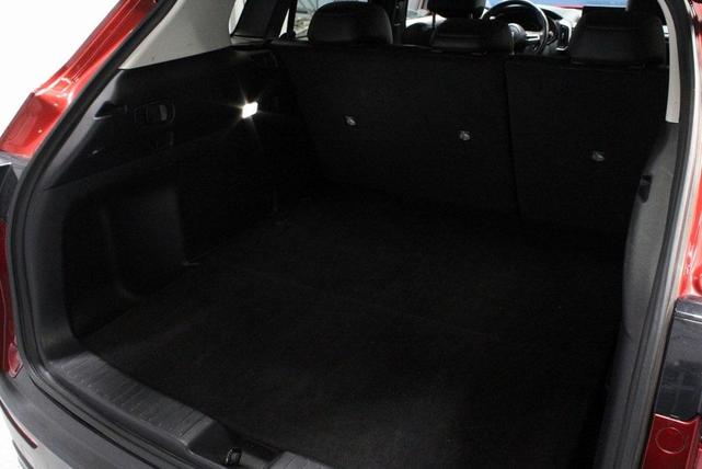 Photo of 2024 Soul Red Crystal Metallic Mazda CX-50
