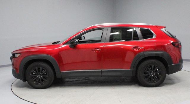 Photo of 2024 Soul Red Crystal Metallic Mazda CX-50
