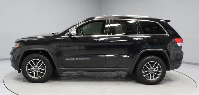 Photo of 2019 Diamond Black Jeep Grand Cherokee