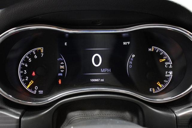 Photo of 2019 Diamond Black Jeep Grand Cherokee