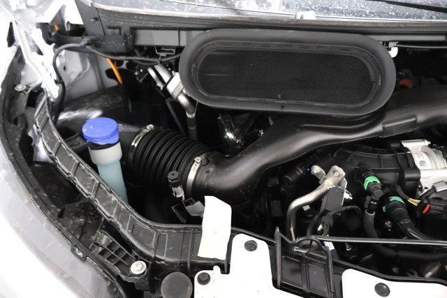 Photo of 2025 Oxford White Ford Transit-250