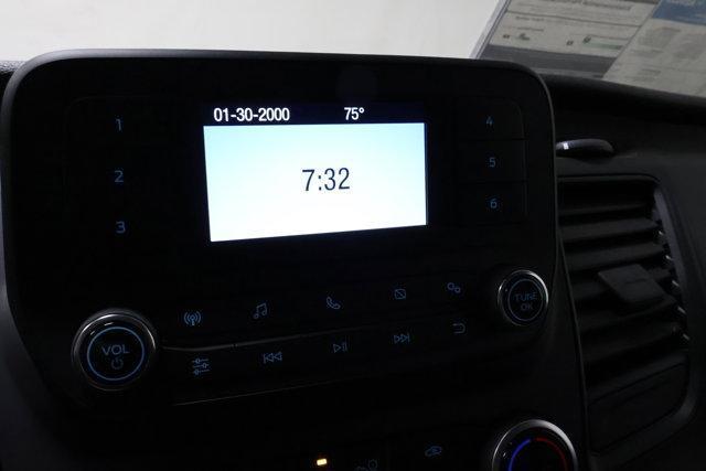 Photo of 2025 Oxford White Ford Transit-250