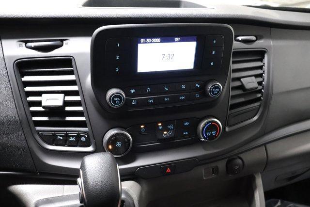 Photo of 2025 Oxford White Ford Transit-250