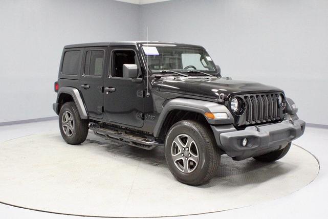 2022 Jeep Wrangler Unlimited