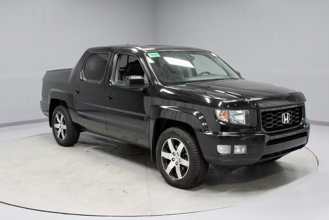 2014 Honda Ridgeline