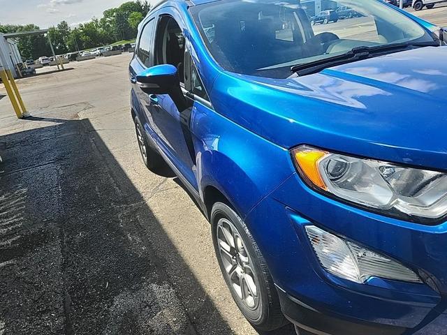2021 Ford Ecosport
