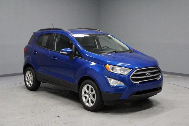 2021 Ford Ecosport