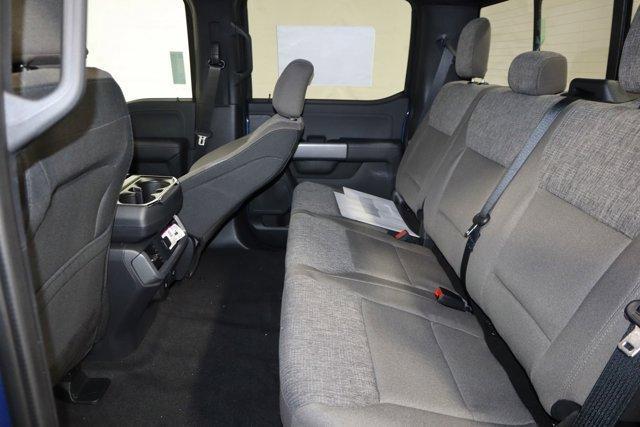 Photo of 2025 Atlas Blue Metallic Ford F-150