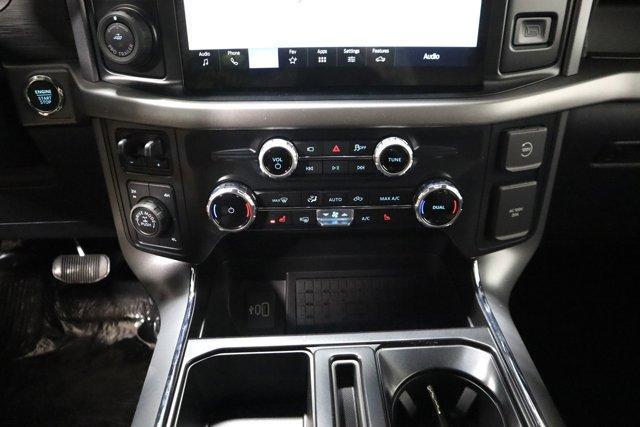 Photo of 2025 Atlas Blue Metallic Ford F-150