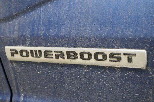 Photo of 2025 Atlas Blue Metallic Ford F-150
