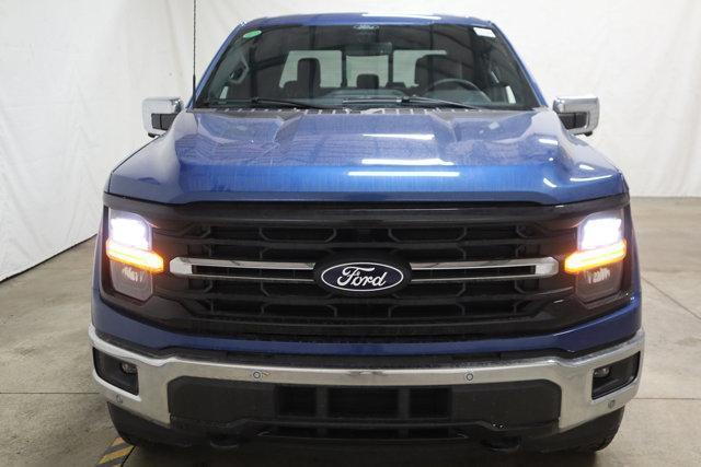 Photo of 2025 Atlas Blue Metallic Ford F-150