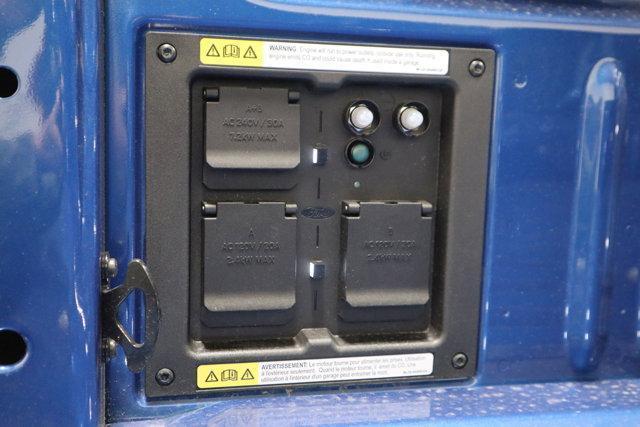 Photo of 2025 Atlas Blue Metallic Ford F-150