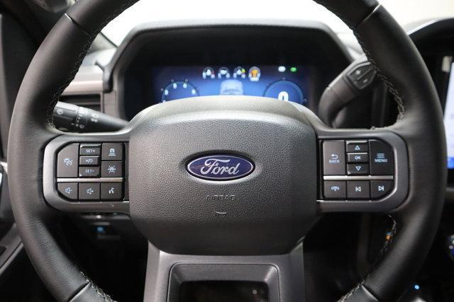 Photo of 2025 Atlas Blue Metallic Ford F-150