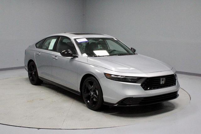2023 Honda Accord Hybrid