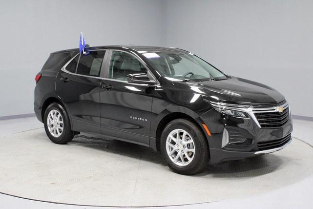 2023 Chevrolet Equinox