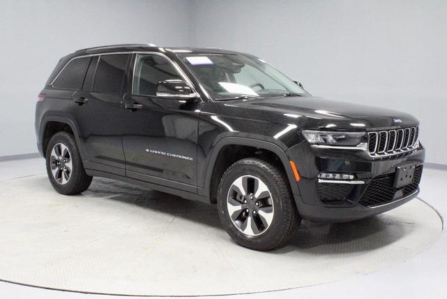 2023 Jeep Grand Cherokee 4xe