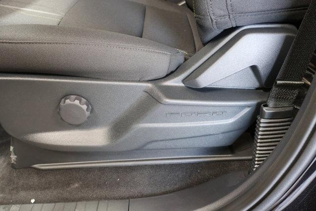 Photo of 2025 Agate Black Metallic Ford F-150