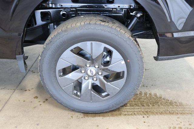 Photo of 2025 Agate Black Metallic Ford F-150