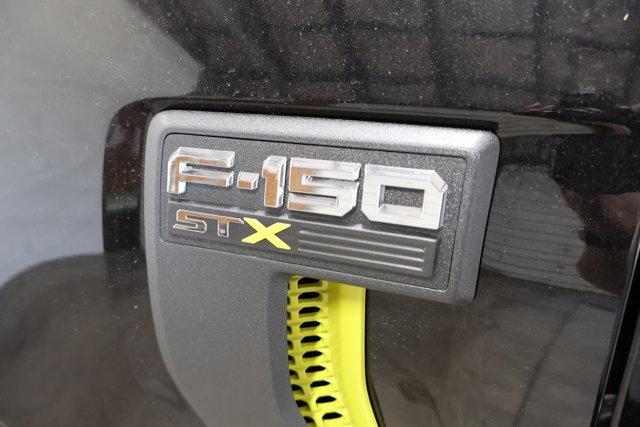 Photo of 2025 Agate Black Metallic Ford F-150