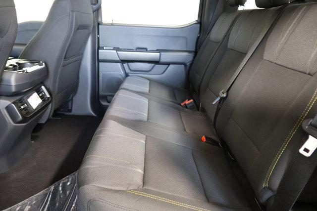 Photo of 2025 Agate Black Metallic Ford F-150