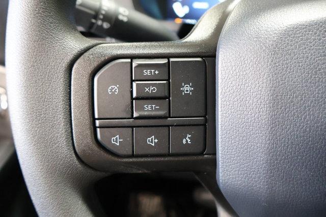 Photo of 2025 Agate Black Metallic Ford F-150