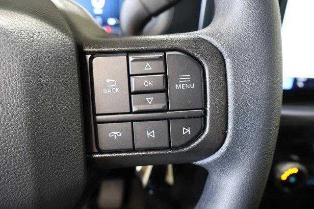 Photo of 2025 Agate Black Metallic Ford F-150