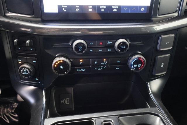 Photo of 2025 Agate Black Metallic Ford F-150