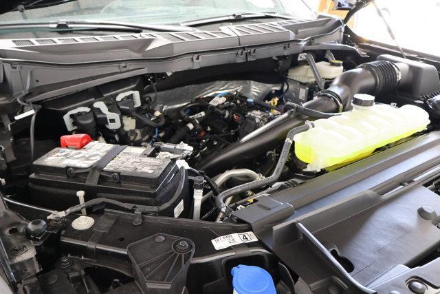 Photo of 2025 Agate Black Metallic Ford F-150