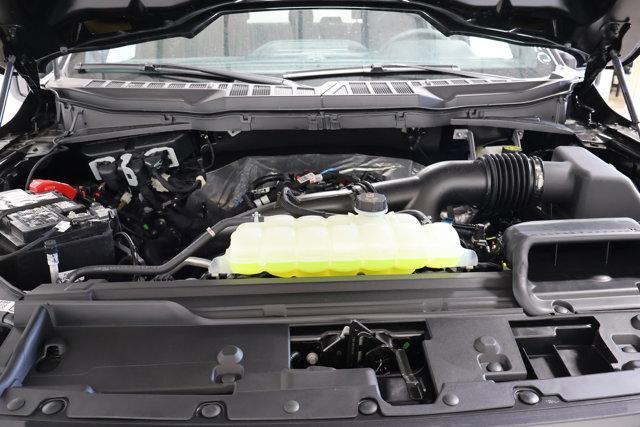 Photo of 2025 Agate Black Metallic Ford F-150